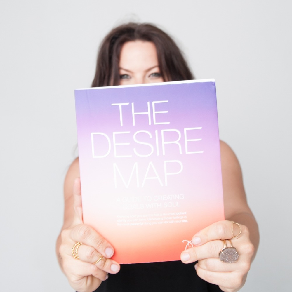 The Desire Map by Danielle Laporte