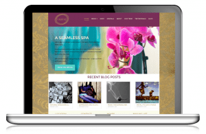 Website design by Bhakti Creative in Las Vegas