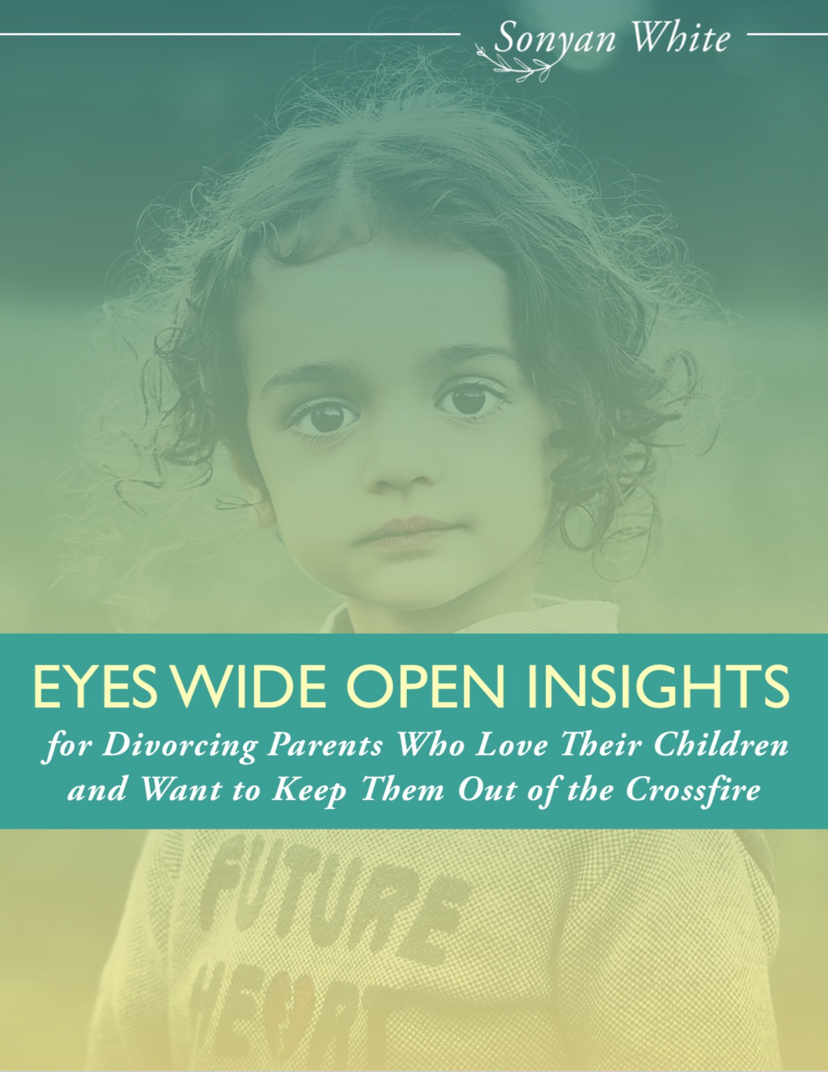 children in divorce pdf guide by Bhakti Creative